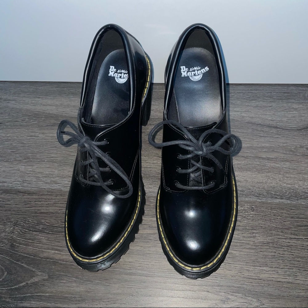 Dr. Martens Salome Buttero Heel shoe